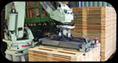 Pallet machine