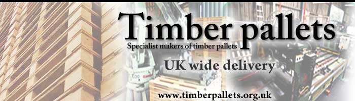 Timber-pallets